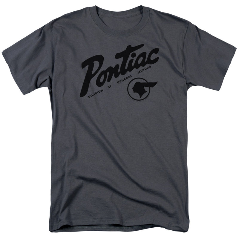 T-Shirt featuring design named Pontiac - Division of General Motors
