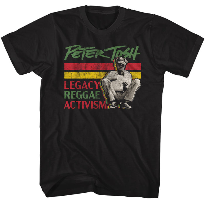 Peter Tosh - Legacy Reggae Activism