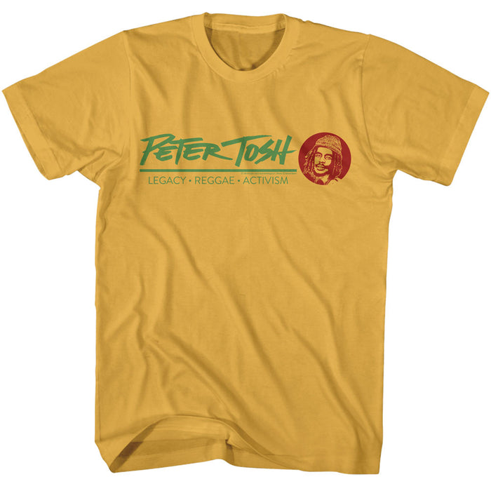 Peter Tosh - Chest Logo