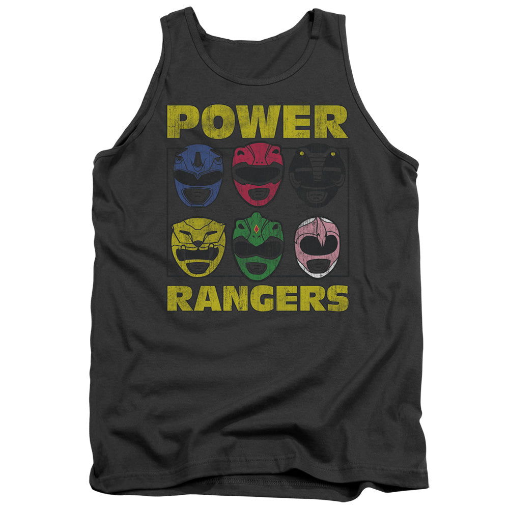 Power Rangers - Ranger Helmets — MeTV Mall