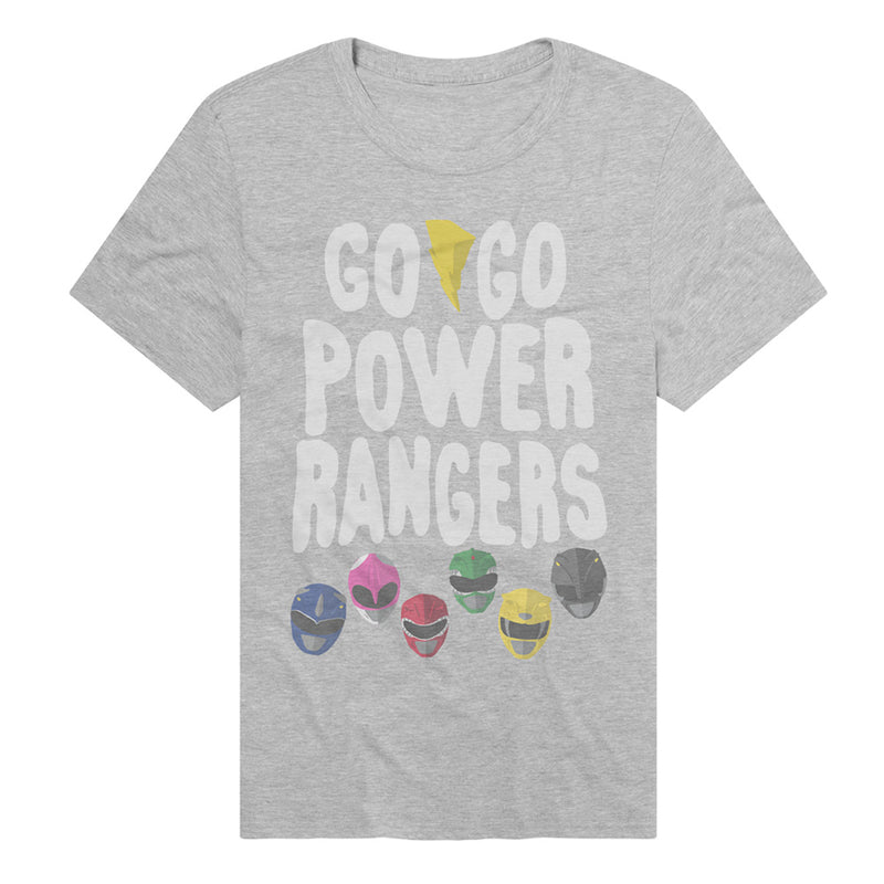 T-Shirt featuring design named Power Rangers - The Mighty Morphin'