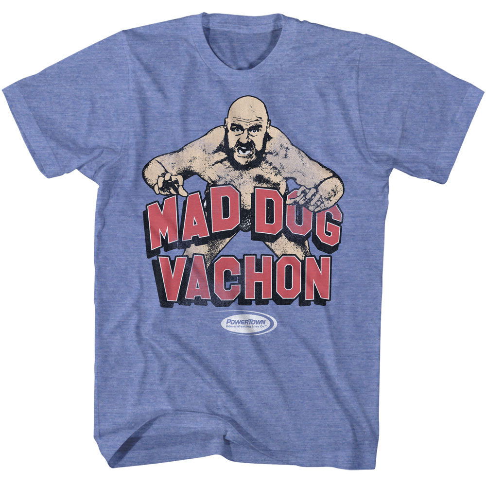 Mad sales dog vachon