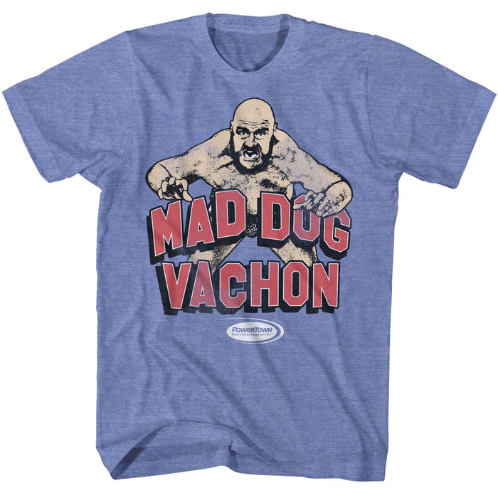 PowerTown Wrestling - Mad Dog Vachon