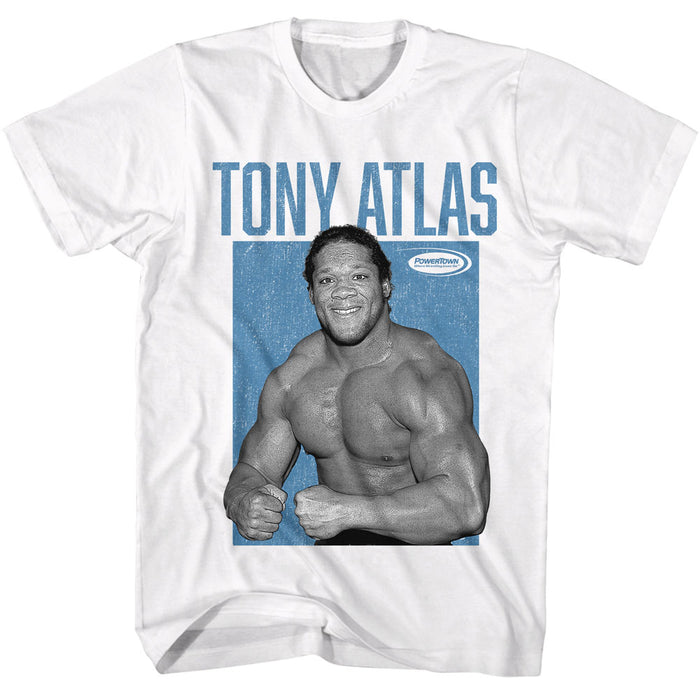 PowerTown Wrestling - Tony Atlas — MeTV Mall