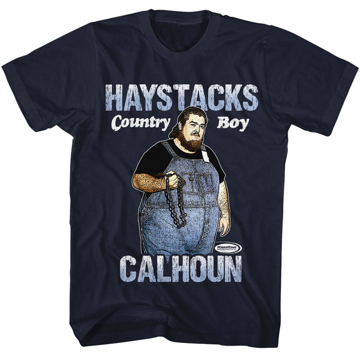 PowerTown Wrestling - Haystacks Calhoun