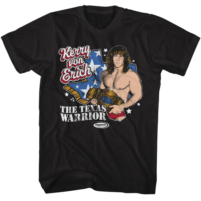 PowerTown Wrestling - Kerry Von Erich