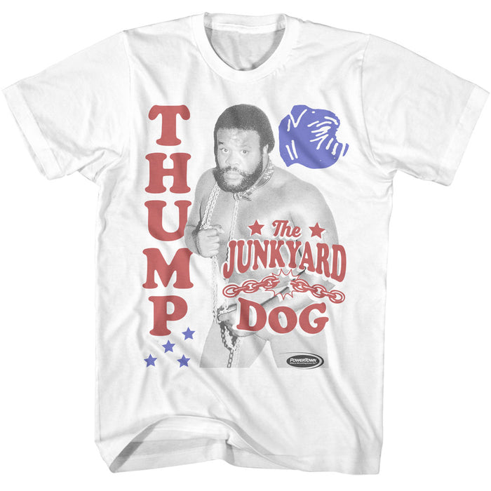 PowerTown Wrestling - Junkyard Dog Thump