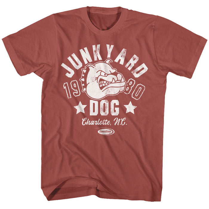 PowerTown Wrestling - Junkyard Dog 1980