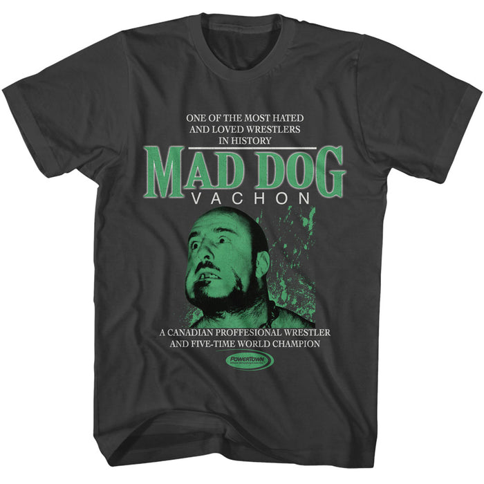 PowerTown Wrestling - Mad Dog Vachon