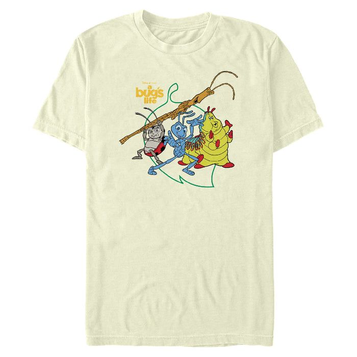 Pixar - A Bug's Life Big Leaf