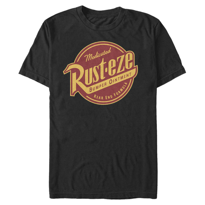 Pixar - Cars Rust-eze Label