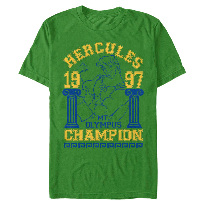 Hercules Oylmpus Champion