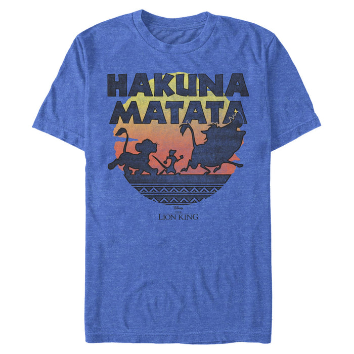 The Lion King - Hakuna Silos