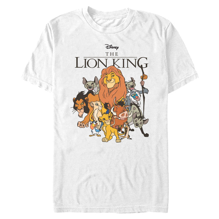 The Lion King - Group