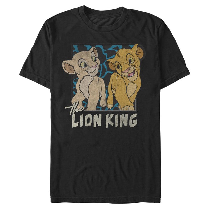 The Lion King - Simba and Nala