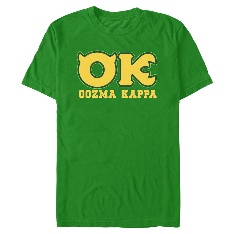 T-Shirt featuring design named Monsters, Inc. - Ok Member