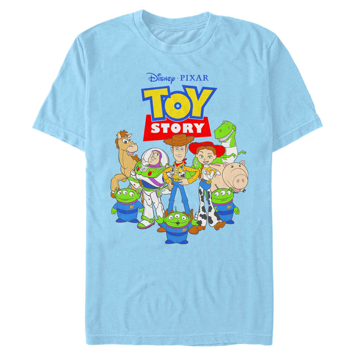 Toy Story - Distressed Toy Group