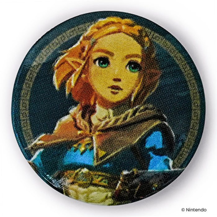 The Legend Of Zelda: Tears Of The Kingdom 5-Piece Button Set