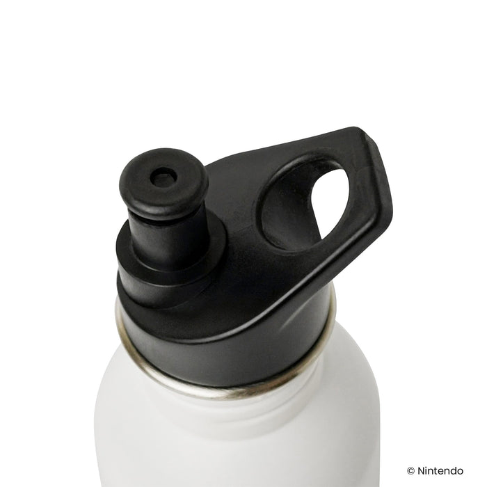 The Legend Of Zelda: Breath Of The Wild Link 25 Ounce Metal Canteen Bottle