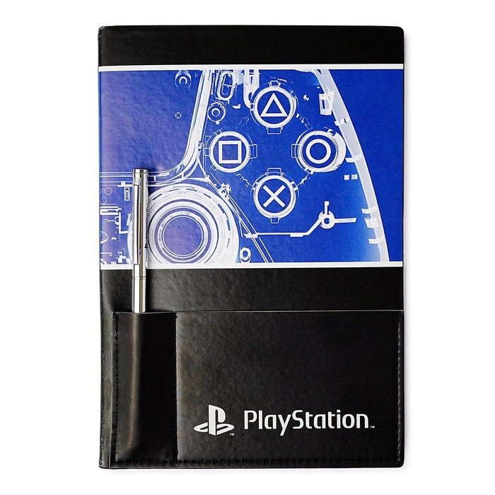 PlayStation X-Ray DualSense Controller 100 Page Journal