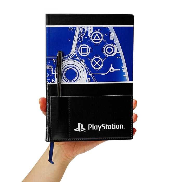 PlayStation X-Ray DualSense Controller 100 Page Journal