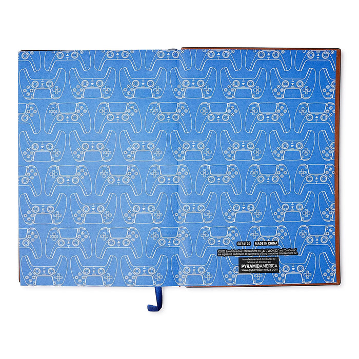 PlayStation X-Ray DualSense Controller 100 Page Journal