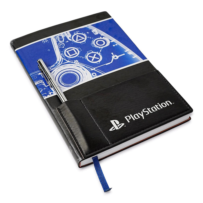 PlayStation X-Ray DualSense Controller 100 Page Journal