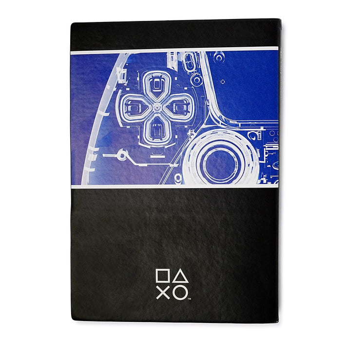 PlayStation X-Ray DualSense Controller 100 Page Journal