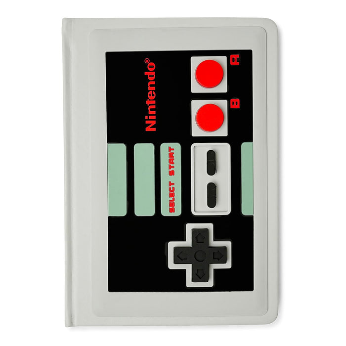 Nintendo NES Controller Premium Hardback Journal