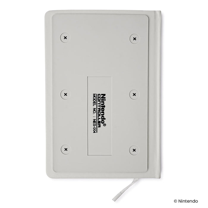 Nintendo NES Controller Premium Hardback Journal