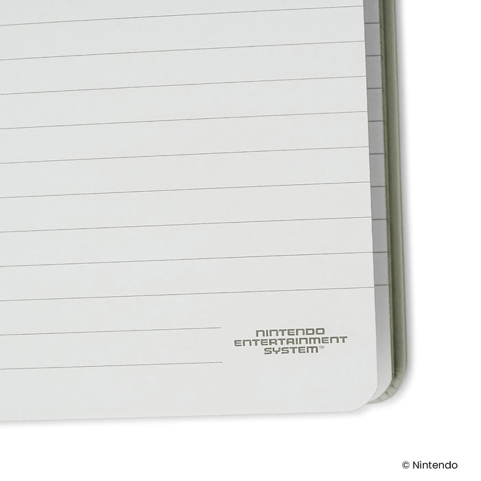 Nintendo NES Controller Premium Hardback Journal