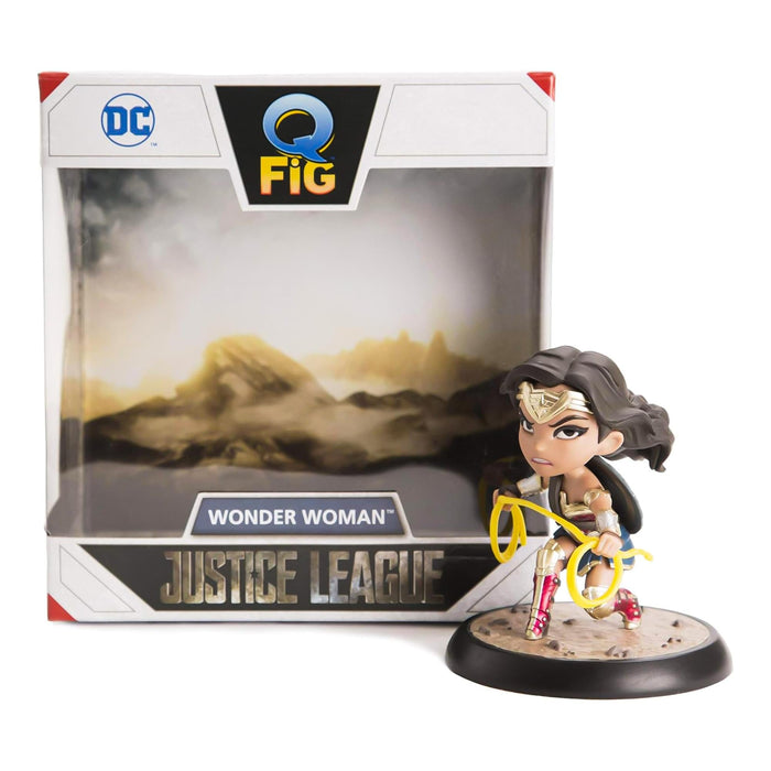 Wonder Woman - 3" Q-Figure