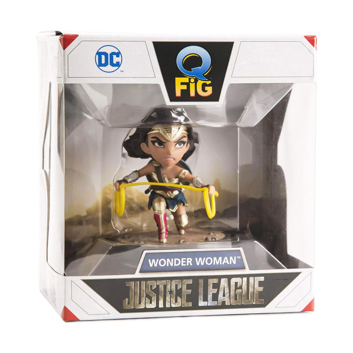 Wonder Woman - 3" Q-Figure