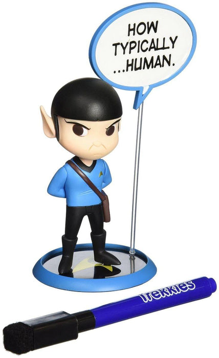 Star Trek - Trekkies Q-Pop Figure Spock