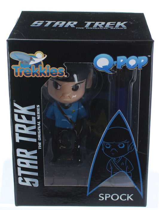 Star Trek - Trekkies Q-Pop Figure Spock
