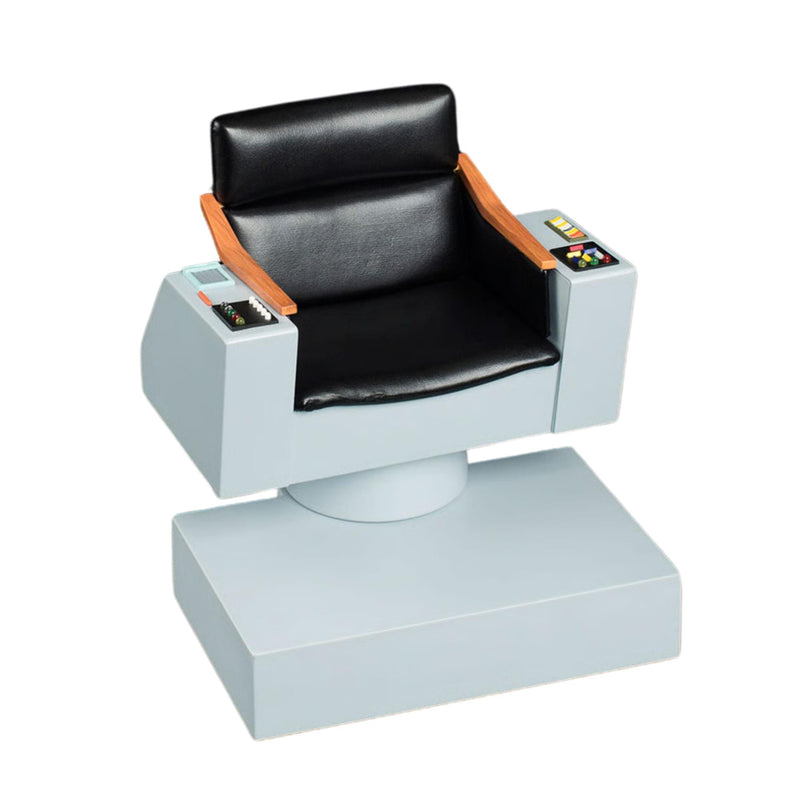 Star Trek The Original Series Captains Chair 1/6 Scale FX Replica