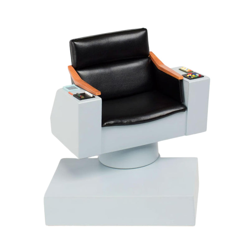 Star Trek The Original Series Captains Chair 1/6 Scale FX Replica