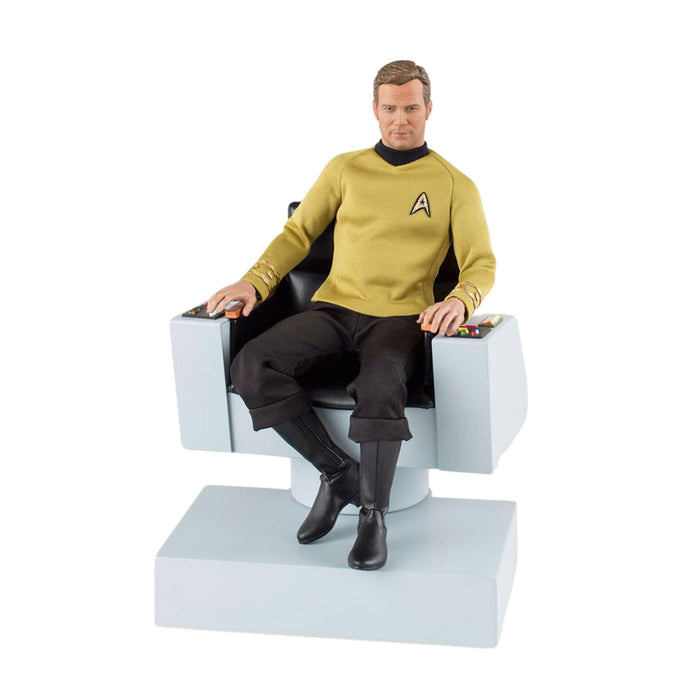 Star Trek The Original Series Captains Chair 1/6 Scale FX Replica