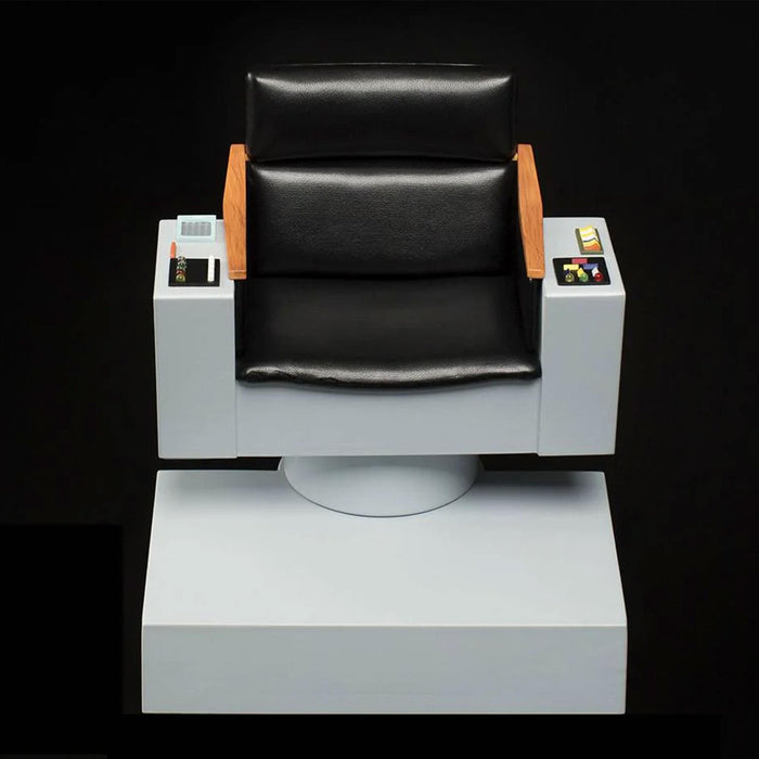 Star Trek The Original Series Captains Chair 1/6 Scale FX Replica