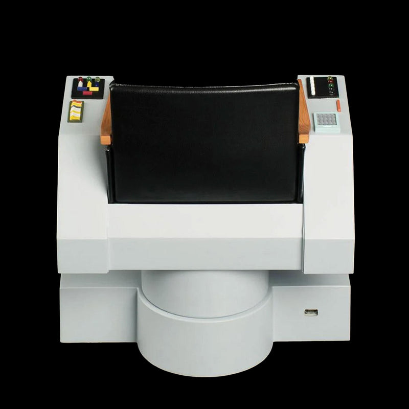 Star Trek The Original Series Captains Chair 1/6 Scale FX Replica