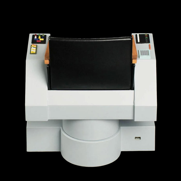 Star Trek The Original Series Captains Chair 1/6 Scale FX Replica