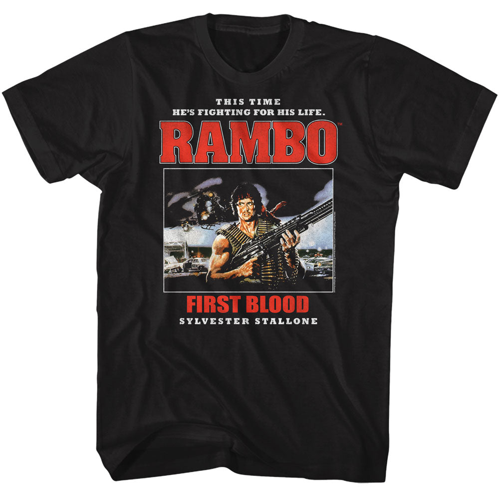 Rambo - This Time — MeTV Mall