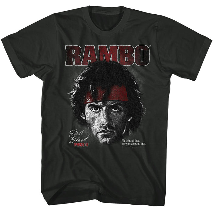 Rambo - First Blood Part II Head