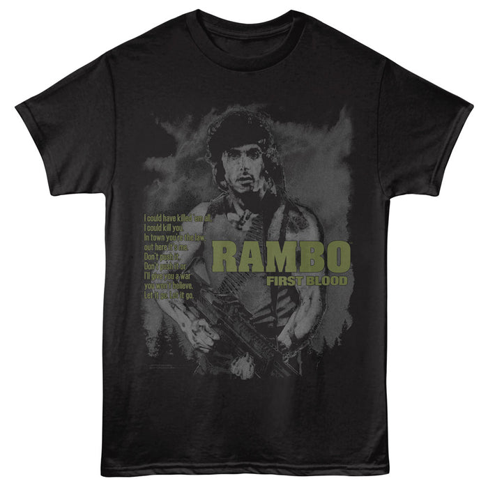 Rambo - Don't Push It