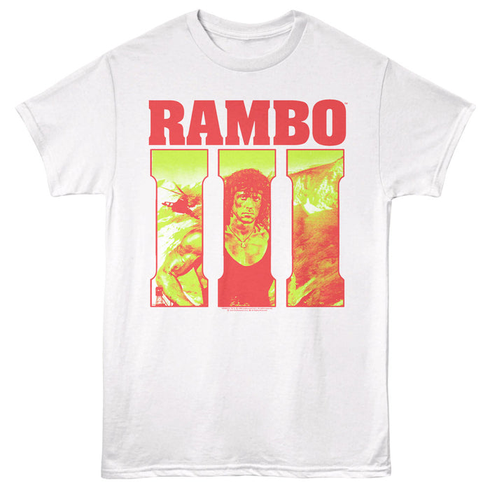 Rambo - Neon 3