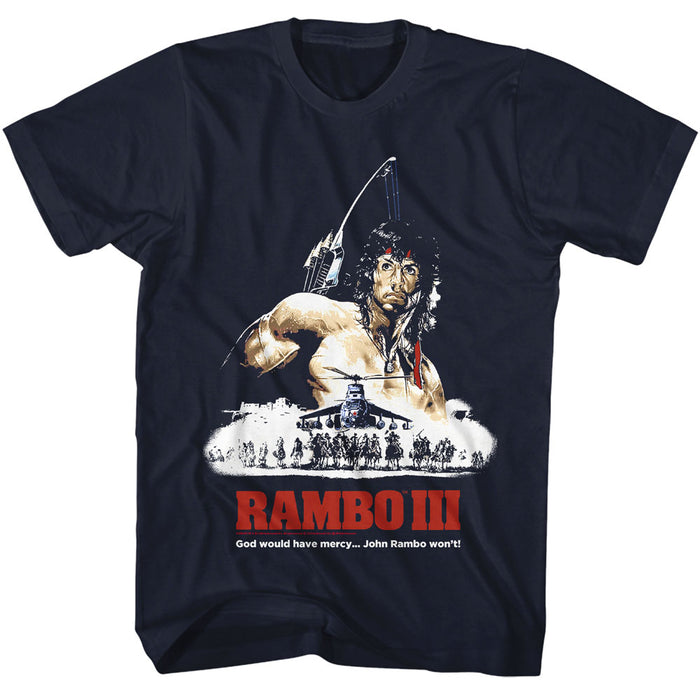 Rambo - Mercy