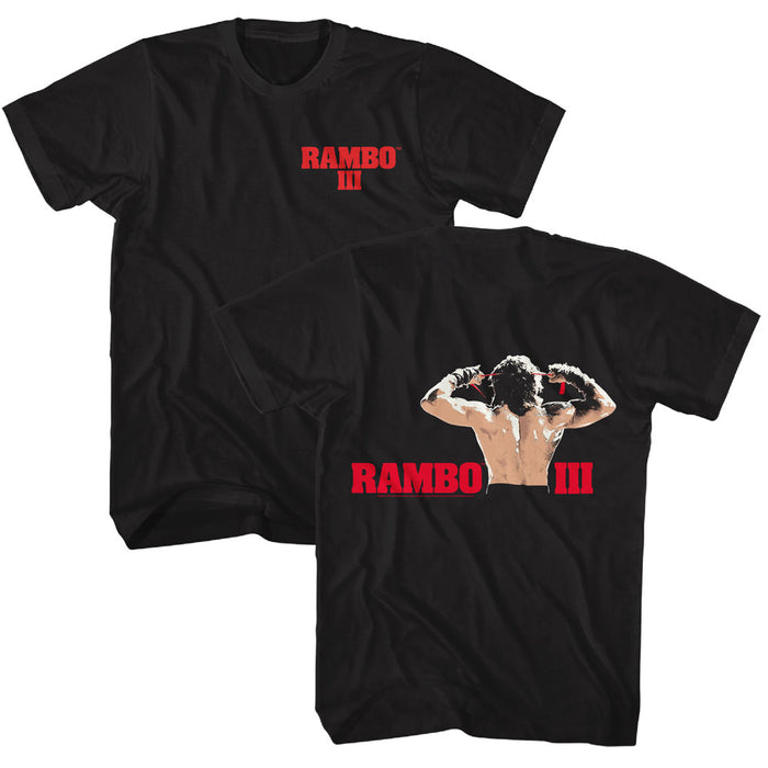 Rambo - Bandana (Front & Back)