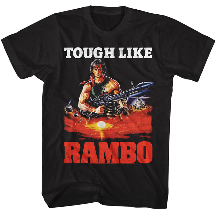 Rambo - Tough Like