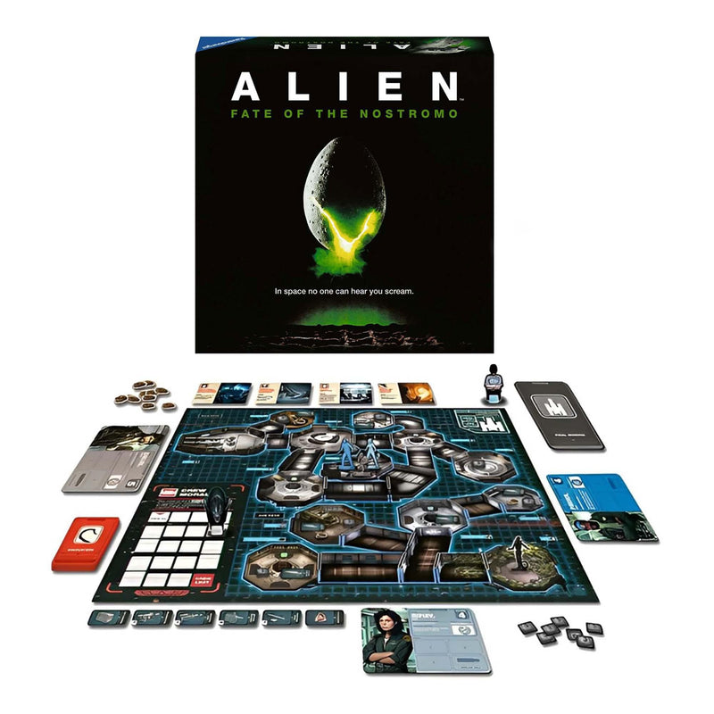 Alien: Fate of the Nostromo Board Game product image 1 of 5