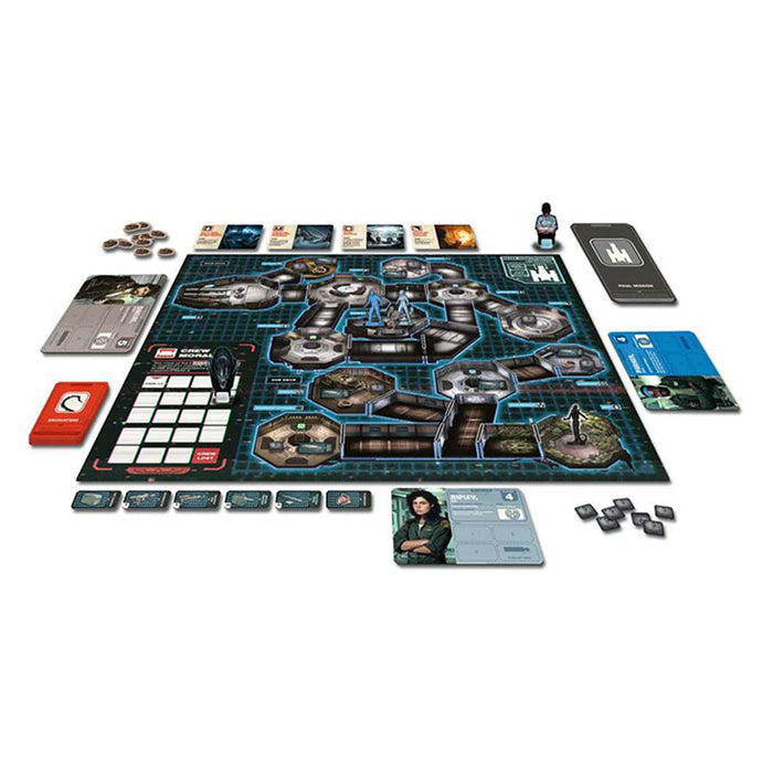 Alien: Fate of the Nostromo Board Game